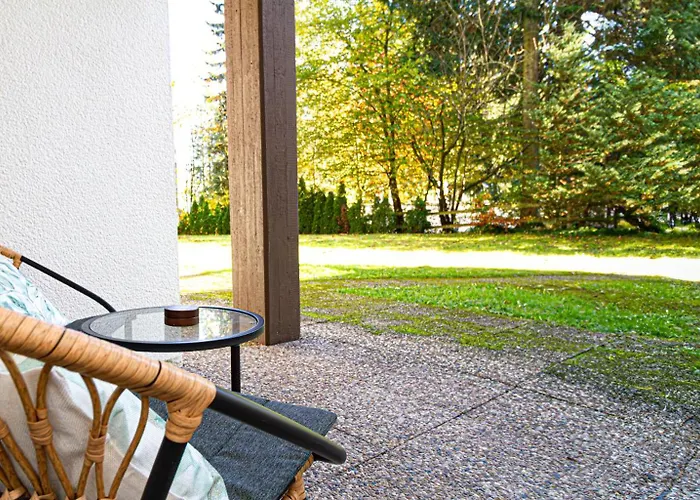 Apartamento Forest - & Bikepark - Inkl Parkplatz - Waiputv